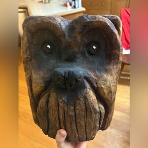 Jake Brown Chainsaw Carving